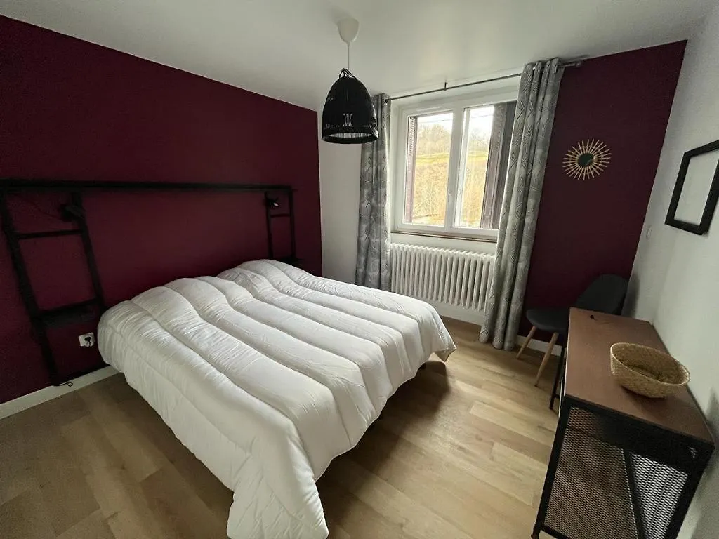 Gite De La Decouverte Le Randonneur Besse-et-Saint-Anastaise Casa vacanze