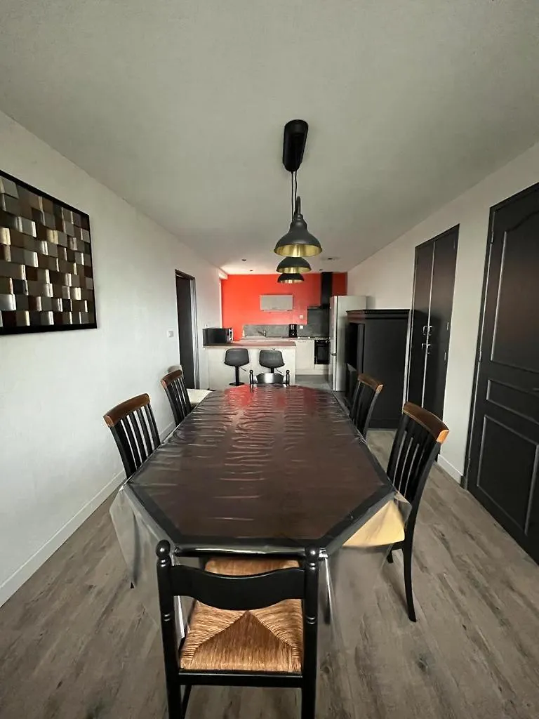 Holiday home Gite De La Decouverte Le Randonneur Besse-et-Saint-Anastaise France